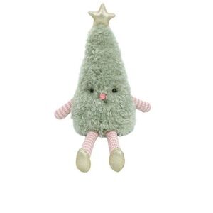NWT MON AMI Joyful Christmas Tree Plushie